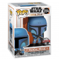 Preview: FUNKO POP! - Star Wars - The Mandalorian Death Watch Two Stripes #354 Special Edition